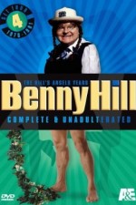 Watch The Benny Hill Show Vumoo